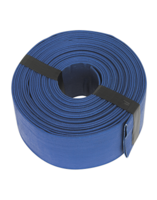 Layflat Hose 50mm x 10m