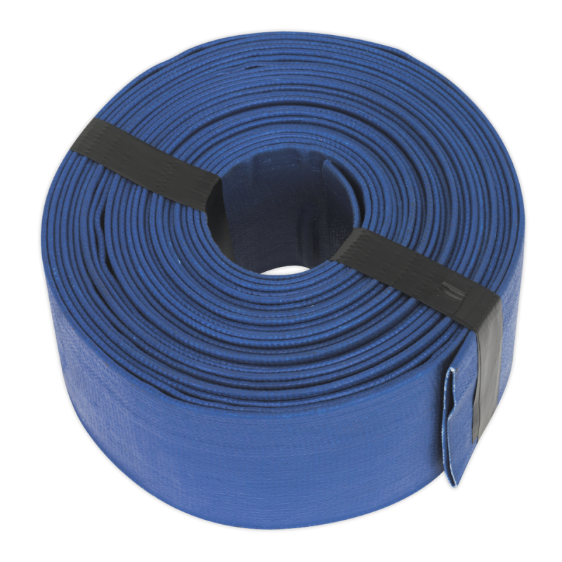 Layflat Hose 50mm x 10m