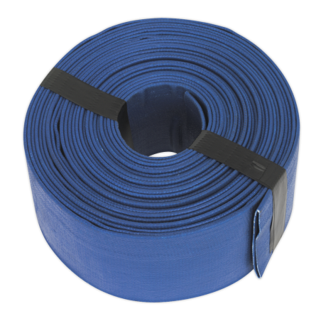 Layflat Hose 50mm x 10m