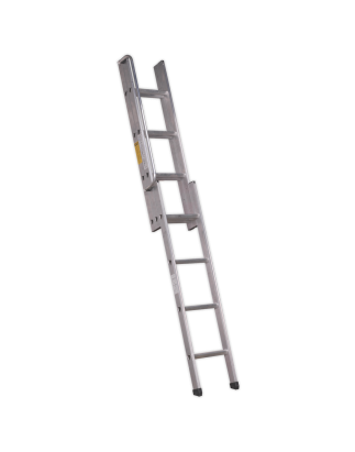 3-Section Loft Ladder - BS 14975:2006