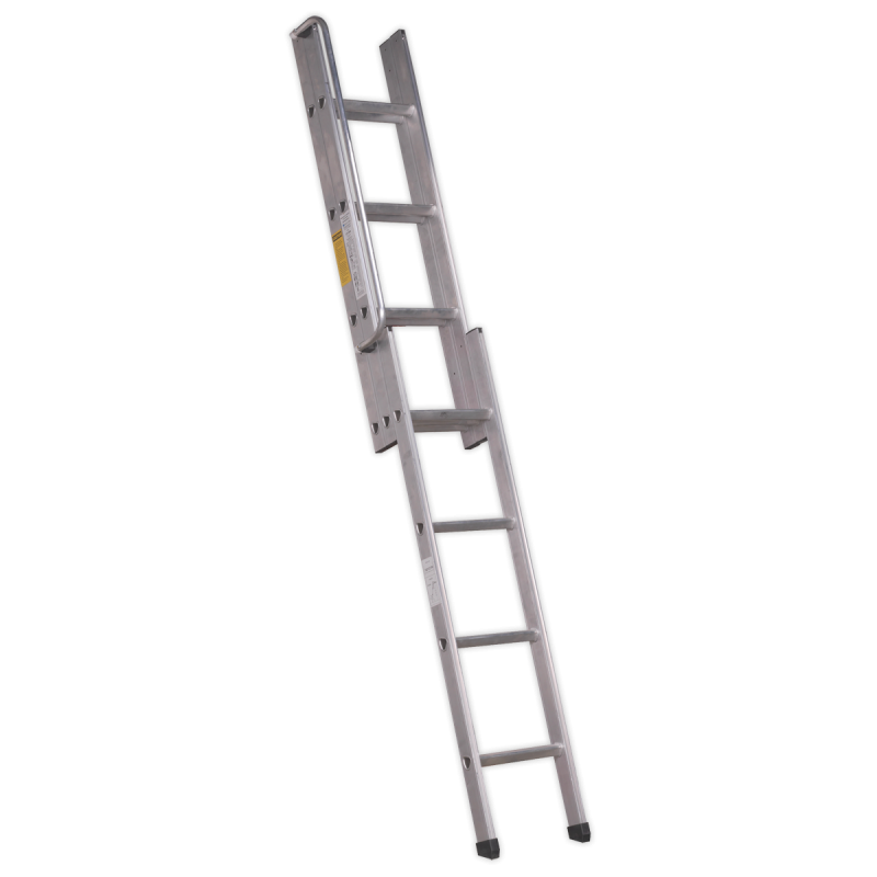 3-Section Loft Ladder - BS 14975:2006