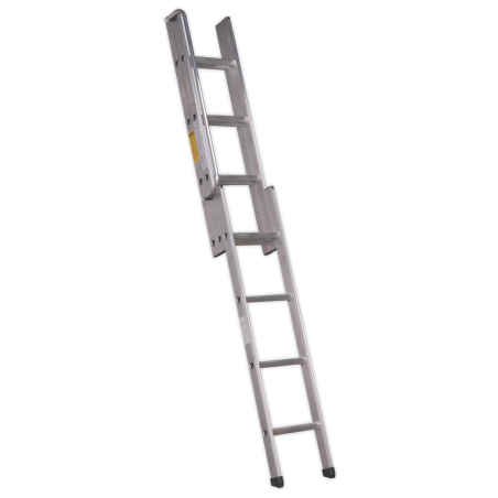 3-Section Loft Ladder - BS 14975:2006