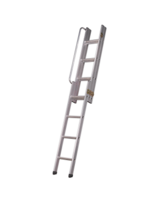 3-Section Loft Ladder - BS 14975:2006