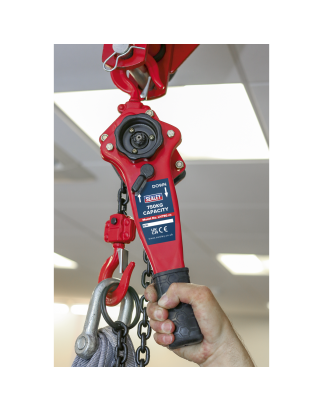 Steel Lever Hoist 750kg