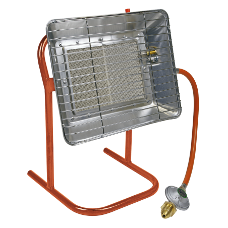 Space Warmer® Propane Heater with Stand 14,330Btu/hr