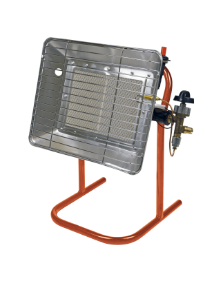 Space Warmer® Propane Heater with Stand 14,330Btu/hr