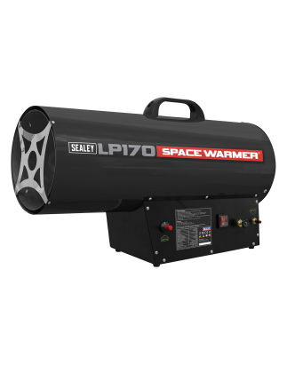 Space Warmer® Propane Heater 102,000-170,000Btu/hr (30-50kW)