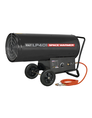 Space Warmer® Propane Heater 210,000-400,000Btu/hr