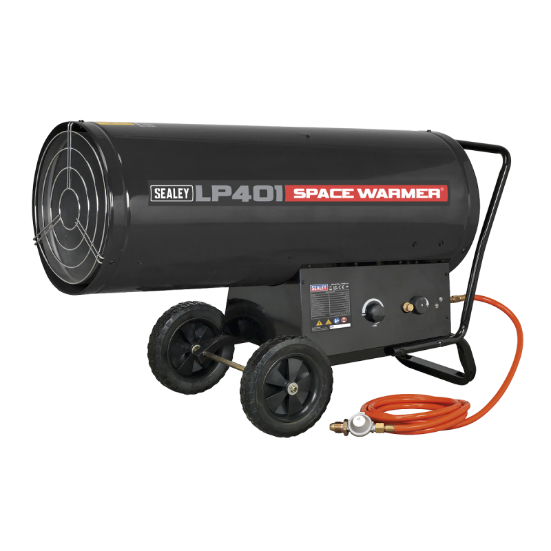 Space Warmer® Propane Heater 210,000-400,000Btu/hr