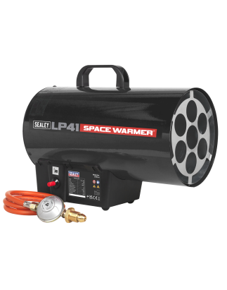 Space Warmer® Propane Heater 40,500Btu/hr(11.5kW)