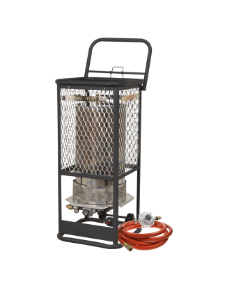 Chauffage au propane industriel Space Warmer® 125 000 Btu/h