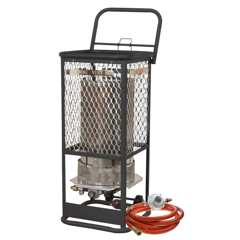 Chauffage au propane industriel Space Warmer® 125 000 Btu/h