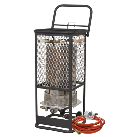 Chauffage au propane industriel Space Warmer® 125 000 Btu/h