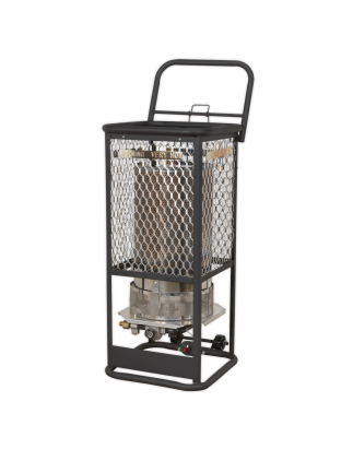 Chauffage au propane industriel Space Warmer® 125 000 Btu/h