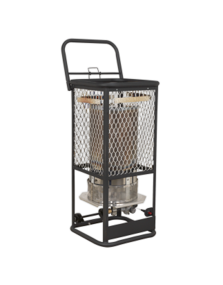 Chauffage au propane industriel Space Warmer® 125 000 Btu/h