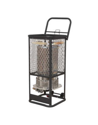 Chauffage au propane industriel Space Warmer® 125 000 Btu/h