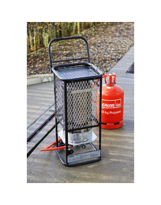 Space Warmer® Industrial Propane Heater 125,000Btu/hr