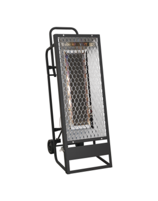 Chauffage au propane industriel Space Warmer® 35 000 Btu/h