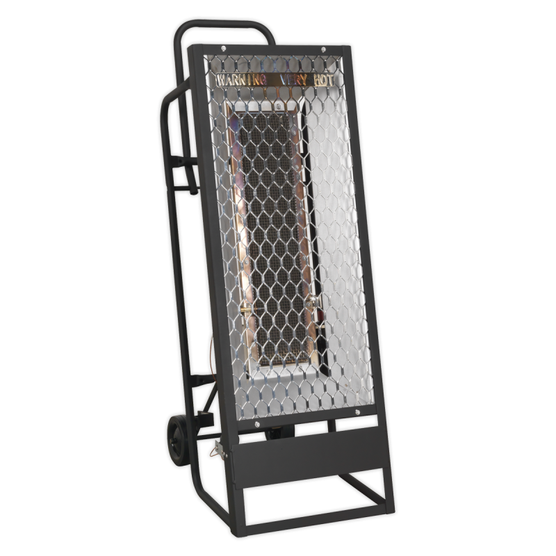 Chauffage au propane industriel Space Warmer® 35 000 Btu/h