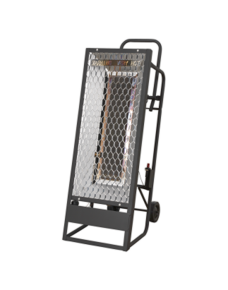 Chauffage au propane industriel Space Warmer® 35 000 Btu/h