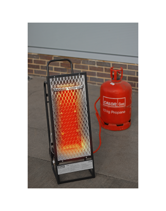 Space Warmer® Industrial Propane Heater 35,000Btu/hr