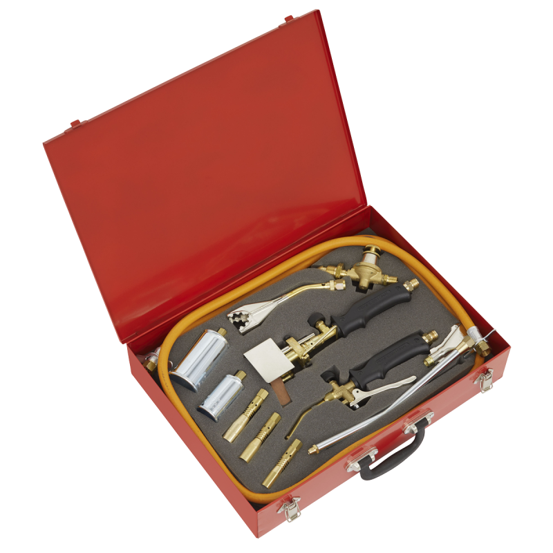 Propane Torch Kit 13pc