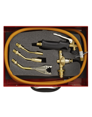 Propane Torch Kit 6pc