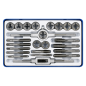 Imperial Tap & Split Die Set 24pc