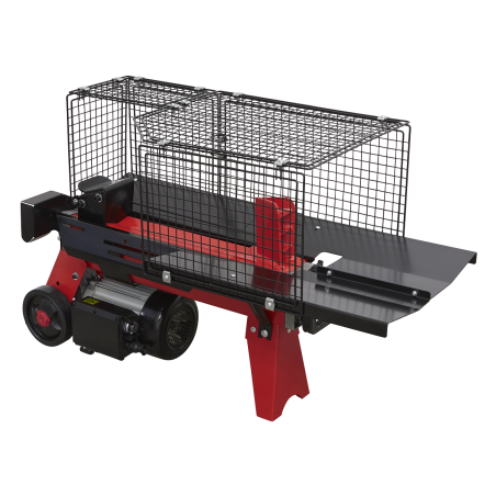 Horizontal Log Splitter 4 Tonne 370mm Capacity