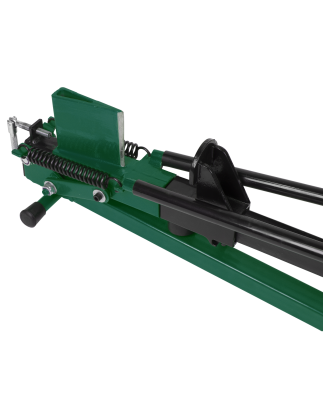 Log Splitter Foot Operated - Horizontal