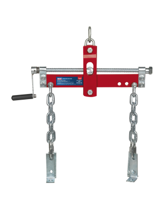 Load Sling Adjuster with Ball-Bearings 680kg Capacity