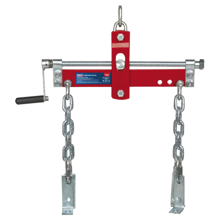 Load Sling Adjuster with Ball-Bearings 680kg Capacity