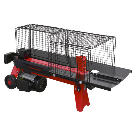 Horizontal Log Splitter 5 Tonne 520mm Capacity