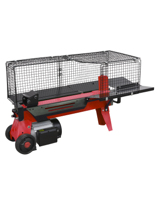 Horizontal Log Splitter 5 Tonne 520mm Capacity