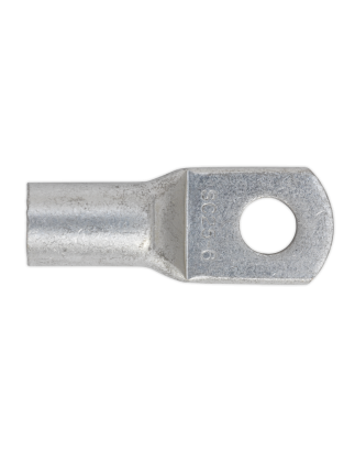 Copper Lug Terminal 25mm² x 6mm Pack of 10