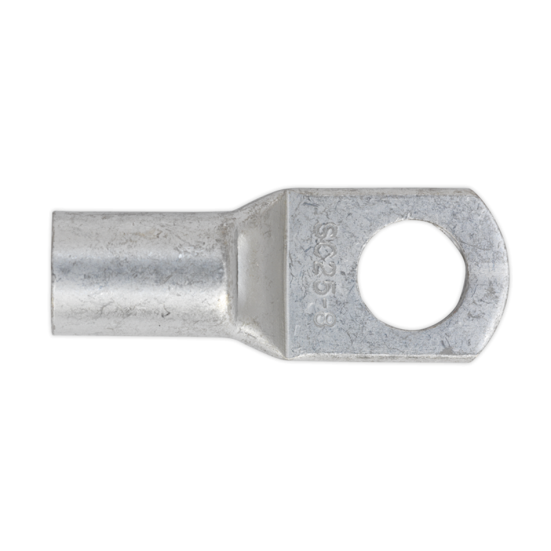 Copper Lug Terminal 25mm² x 8mm Pack of 10