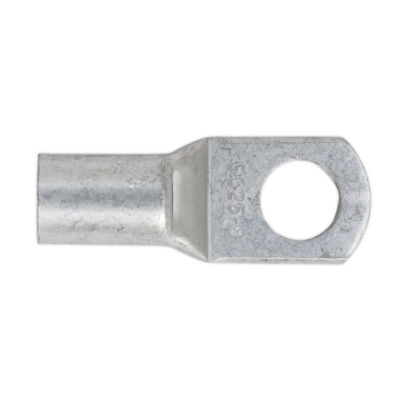 Copper Lug Terminal 25mm² x 8mm Pack of 10