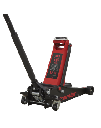 Premier Low Profile Trolley Jack 2.5 Tonne