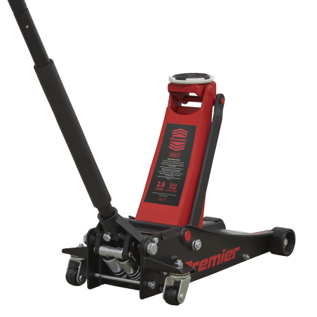 Premier Low Profile Trolley Jack 2.5 Tonne