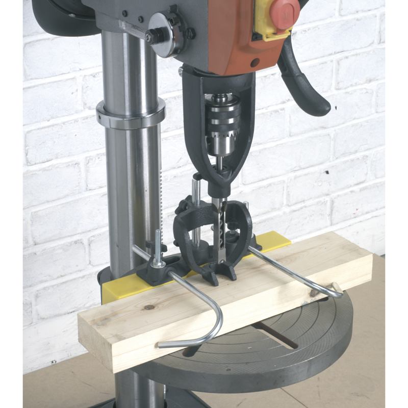 Wood Mortising Attachment with Chisels 40-65mm