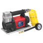 Tyre Inflator/Mini Air Compressor 12V Heavy-Duty