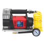 Tyre Inflator/Mini Air Compressor 12V Heavy-Duty