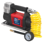 Tyre Inflator/Mini Air Compressor 12V Heavy-Duty