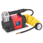 Tyre Inflator/Mini Air Compressor 12V Heavy-Duty