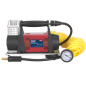 Tyre Inflator/Mini Air Compressor 12V Heavy-Duty