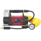 Tyre Inflator/Mini Air Compressor 12V Heavy-Duty