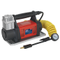 Tyre Inflator/Mini Air Compressor 12V Heavy-Duty