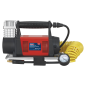 Tyre Inflator/Mini Air Compressor 12V Heavy-Duty