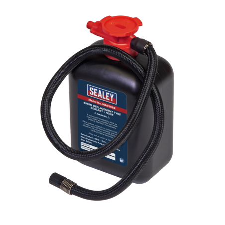 Replacement Tyre Sealant 450ml & Hose