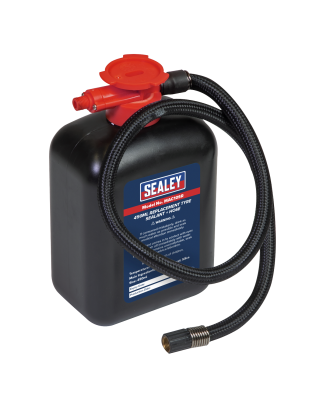 Replacement Tyre Sealant 450ml & Hose